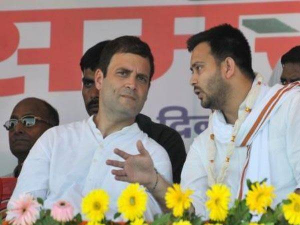 આરજેડી સાથે ગઠબંધનને કારણે કોંગ્રેસને નુકશાન થયું