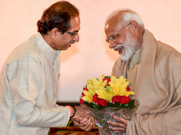 શપથગ્રહણની તુલના ભગવાન શ્રીરામના રાજ્યાભિષેક સાથે કરી