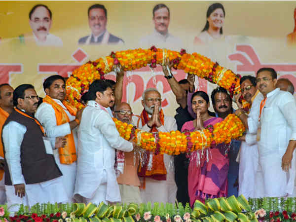 ભાજપની દલિતો પર પકડ મજબૂત થઈ છે