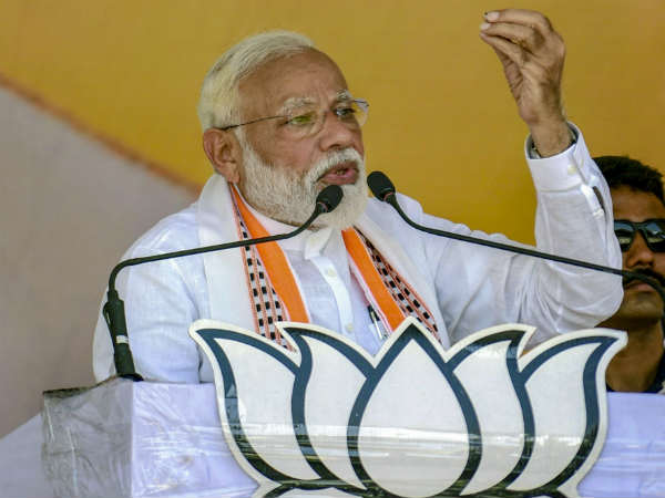 રાજીવ ગાંધી માટે કંઈક આવું બોલ્યા હતા મોદી
