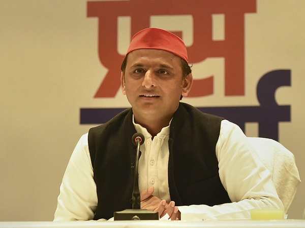 અખિલેશ યાદવે આપ્યુ હતુ આ નિવેદન