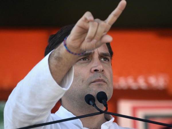 ચોકીદાર ચોર હૈ નારો