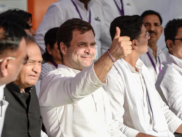 રાહુલ ગાંધીની જીત પર શું કહે છે સટ્ટા બજાર