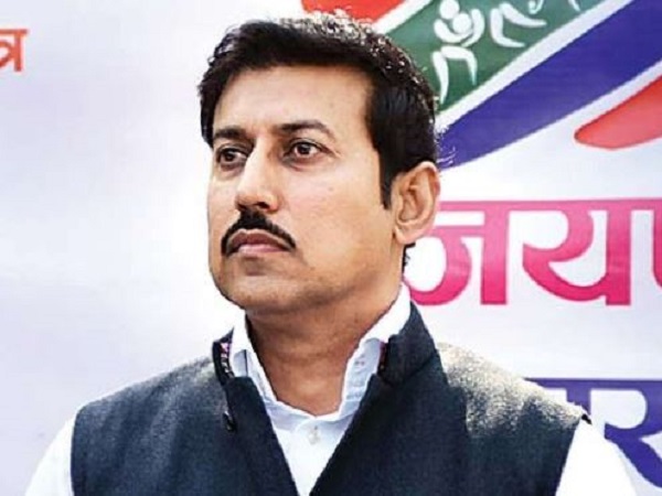 રાજ્યવર્ધન સિંહ રાઢોડ