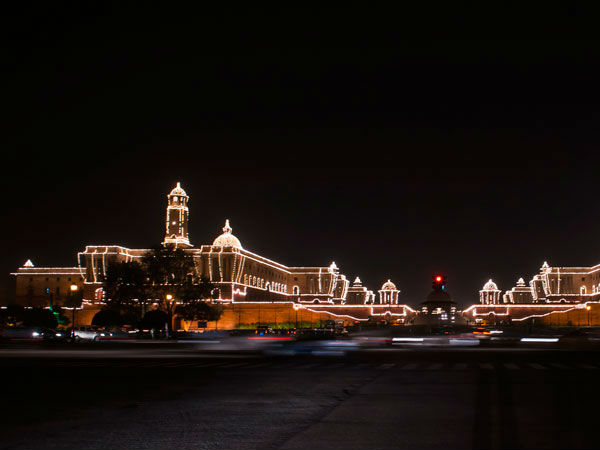 શપથ ગ્રહણ સમારોહની ખાસ તૈયારી