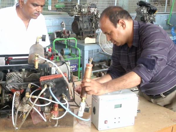 એન્જિન બનાવવામાં લાગ્યાં 10 વર્ષ