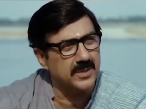 સની દેઓલને સવાલ