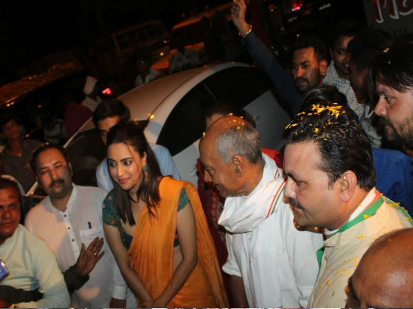 સ્વરા ભાસ્કરે તેનો પ્રચાર કર્યો તેઓ બધા જ હાર્યા