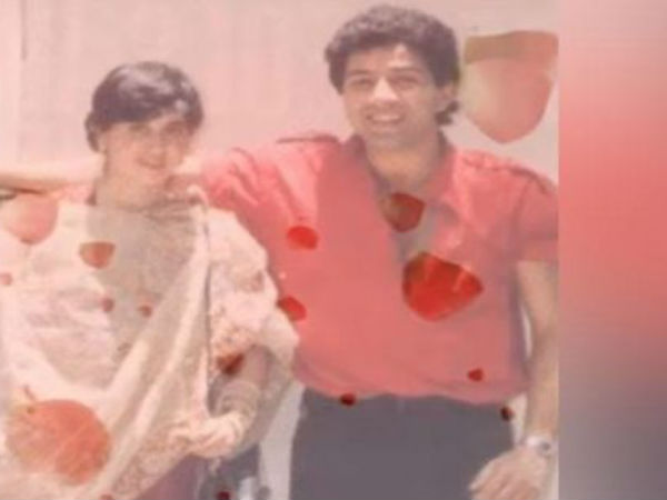 સનીના લગ્નને છૂપાવીને રાખવામાં આવ્યા હતા