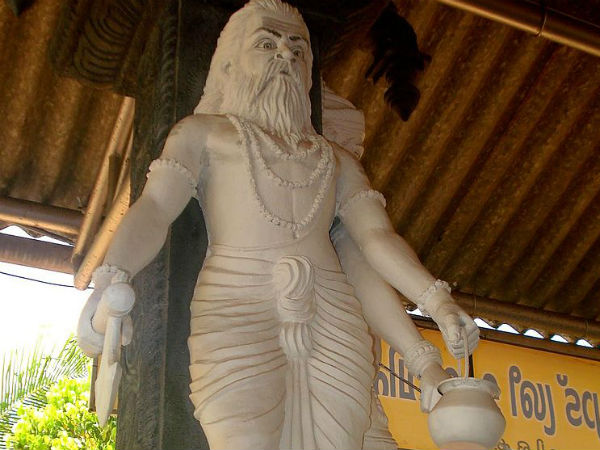 મા રેણુકાનું મંદિર