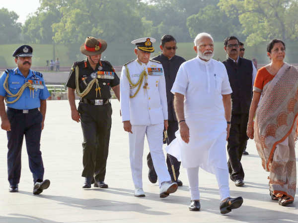 મંત્રીમંડળની પસંદગી પહેલા ઘણી બેઠક