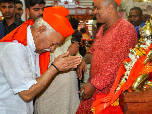 ‘રામનું કામ કરવાનુ છે, રામનુ કામ થઈને રહેશે'