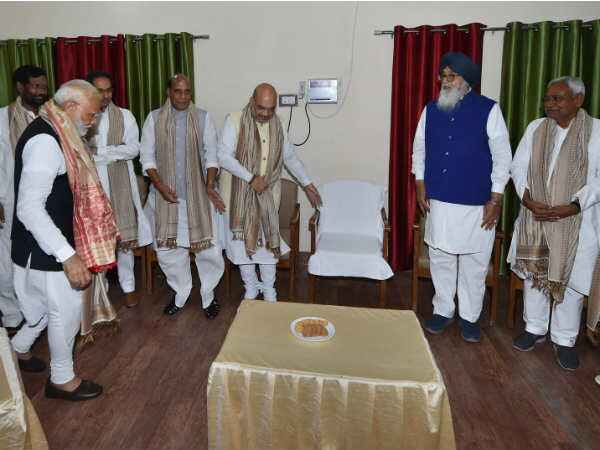 ભાજપના સહયોગીઓની ટીસ!