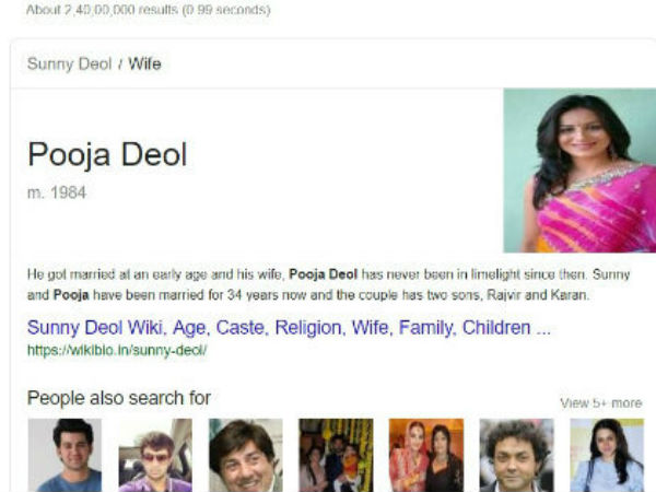 સાઉથની નંબર વન અભિનેત્રી ગણાય છે પૂજા ગાંધી