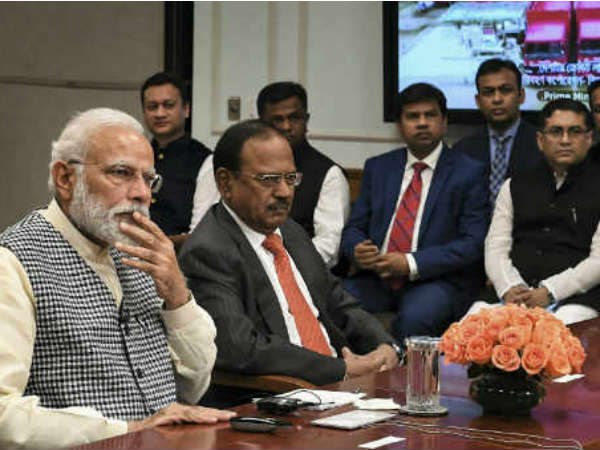 ઉરી સર્જીકલ સ્ટ્રાઈકમાં મહત્વની ભૂમિકા