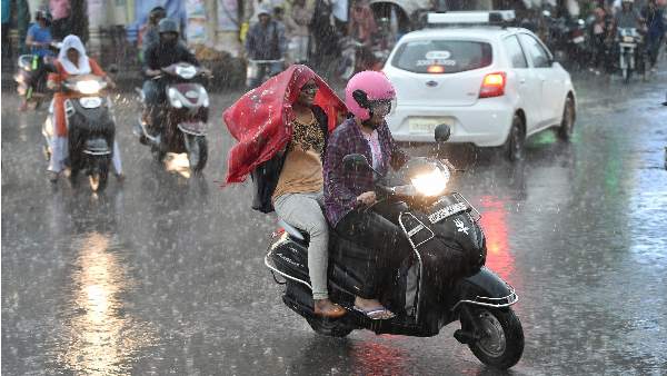 ચક્રવાતથી થયુ ચોમાસુ પ્રભાવિત