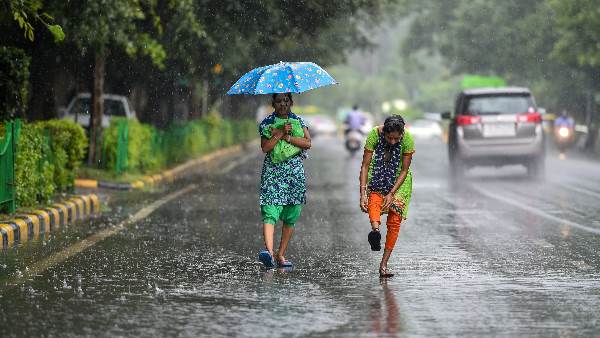 અહીં થઈ શકે છે ભારે વરસાદ