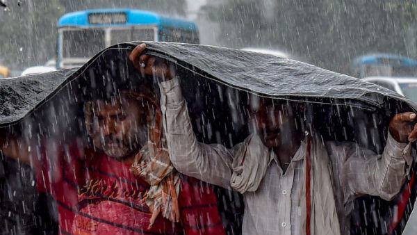 આંધી સાથે વરસાદની સંભાવના
