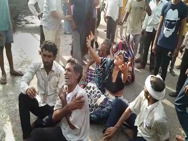 કચરાના ઢગલામાં મળ્યો બાળકીનો દેહ