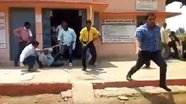 કોર્ટે ભાજપી નેતાને જેલ મોકલ્યો