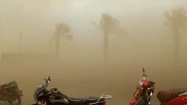 ચક્રવાતી તોફાન 'વાયુ'એ હવે પોતાની ચાલ બદલી