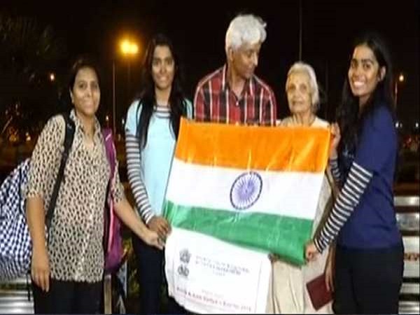 અમારી સફળતા પર પેરેન્ટ્સ ખુશ છે