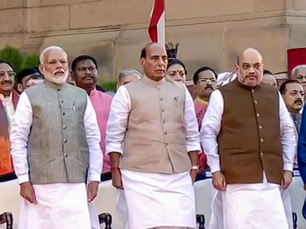 નવી કેબિનેટમાં આ છે મહત્વના મંત્રી