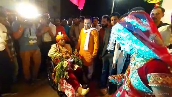 વરરાજાનું ખાનગી હોસ્પિટલમાં ઓપરેશન