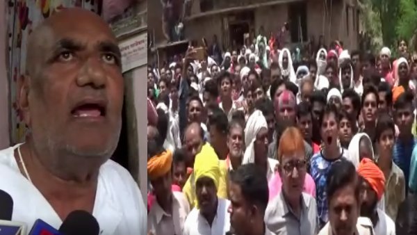 દાવો જૂઠો નીકળવા પર પથ્થરમારો