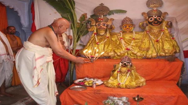 મંદિરના પટ 23 મી જૂન સુધી બંધ રહેશે