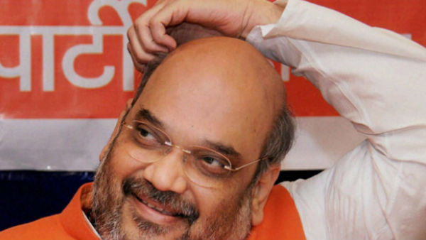 શાહે કર્યો હતો દાવો