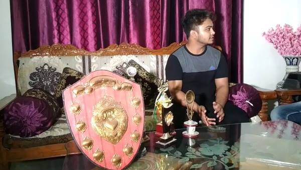 મને અંદરથી છોકરાઓ જેવું લાગતું હતું