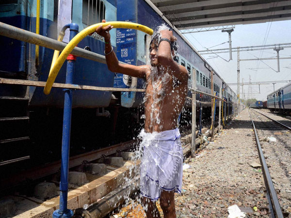 વરસાદની સંભાવના નથી