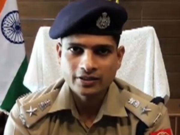 ફરિયાદ પછી જાનથી મારવાની ધમકીઓ મળી રહી છે