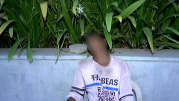 પગમાં ફ્રેક્ચર, શરીરમાં કાળા ડાઘ