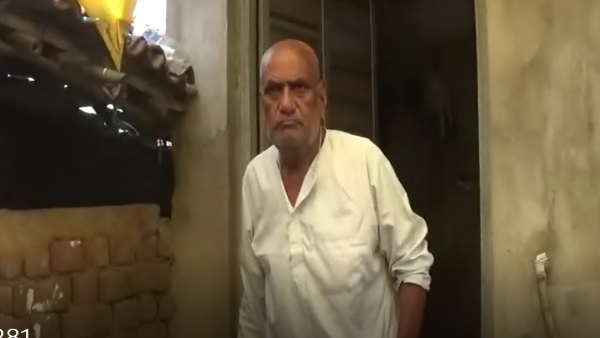 બાબાના અંતિમ દર્શન માટે હજારો લોકો આવ્યા