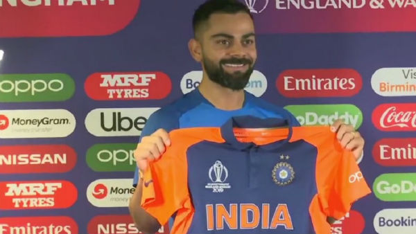 વિરાટને ગમે છે જર્સી