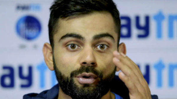 ટિકિટ માંગતા મિત્રોને વિરાટનો સંદેશ