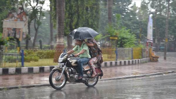 દિલ્લીમાં પણ થશે વરસાદ