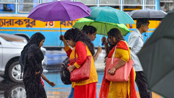 ગુજરાતમાં ચોમાસુ
