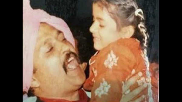 પપ્પા માટે ટૉપ અભિનેત્રી