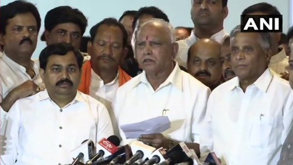 નવી સરકારની રચના માટે ભાજપ સક્રિય