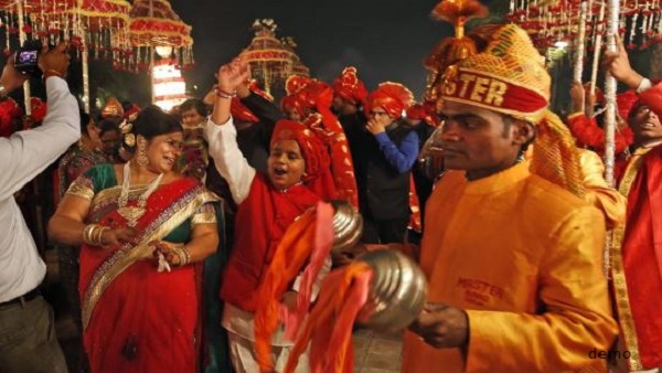 મહેમાનોની સંખ્યા નક્કી કરશે દિલ્લી સરકાર