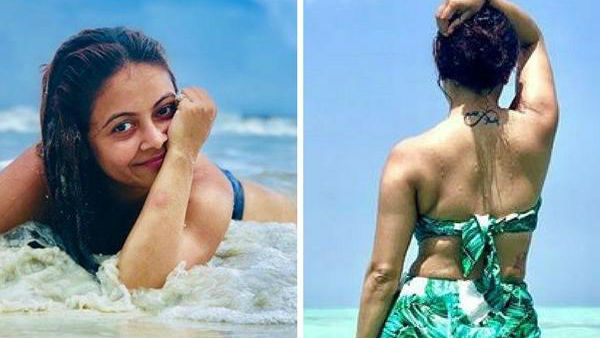 દેવોલીના ભટ્ટાચાર્જી