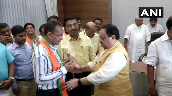 ભાજપમાં શામેલ થવા પર શું બોલ્યા ધારાસભ્ય