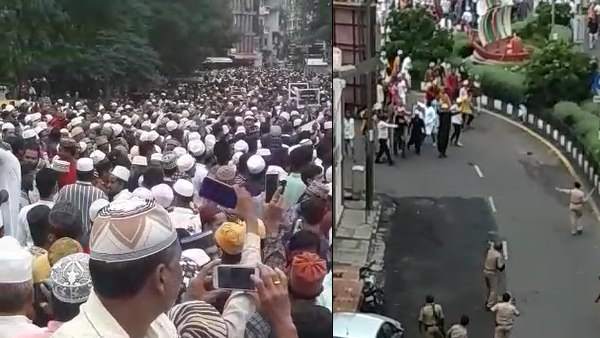 આરોપીઓ પર કેસ નોંધી કાર્યવાહી કરાશે