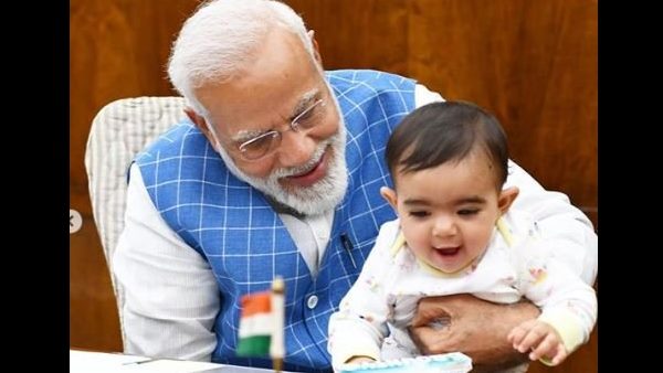 કોણ છે આ બાળક