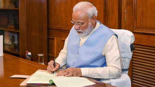 મોદી સરકાર અત્યાર સુધી 1824 જૂના કાયદા ખતમ કરવા તરફ આગળ વધી