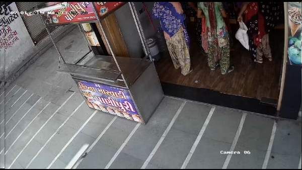 વેપારીને શંકા થઇ ગઈ, પરંતુ ત્યાં સુધી..