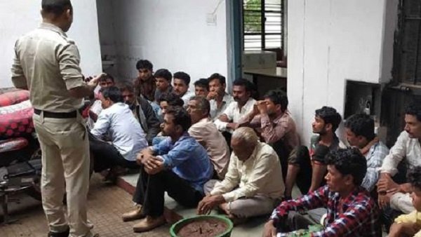 ગૌવંશ અધિનિયમ હેઠળ કેસ નોંધવામાં આવ્યો